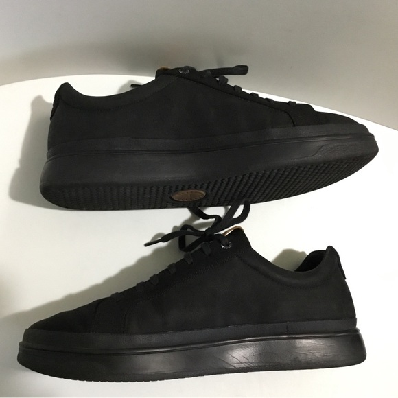 UGG Cali mens low weather leather sneaker - Picture 8 of 16